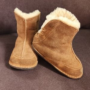 UGG Shearling Infant Booties